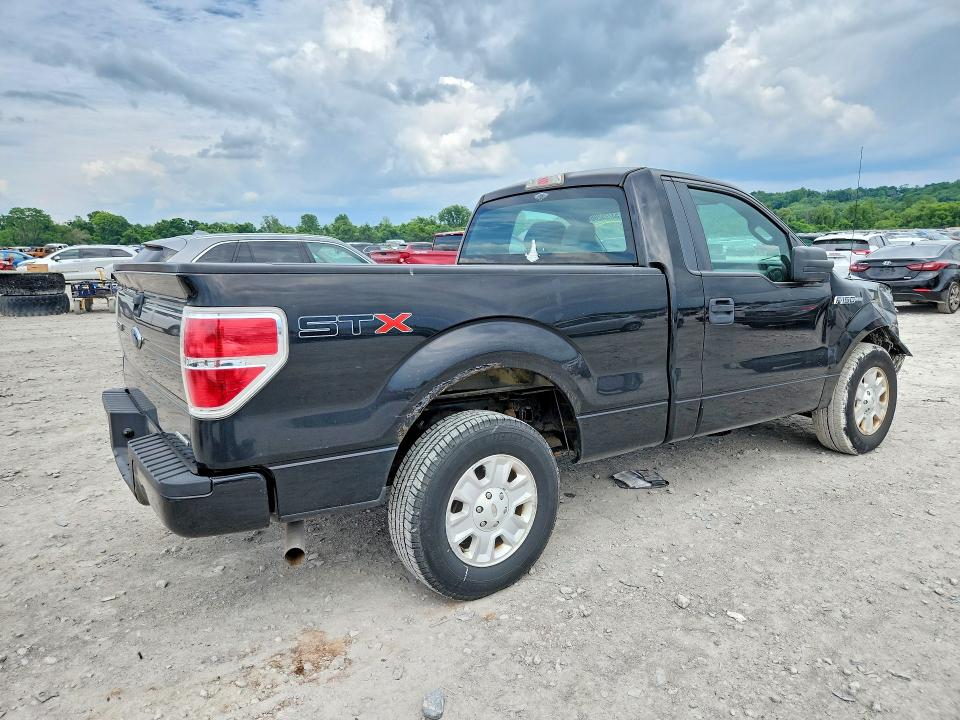 Aukcja sprzedaży 2013 Ford F150, vin: 1FTMF1CM8DKF71699, numer aukcji: 53725266
