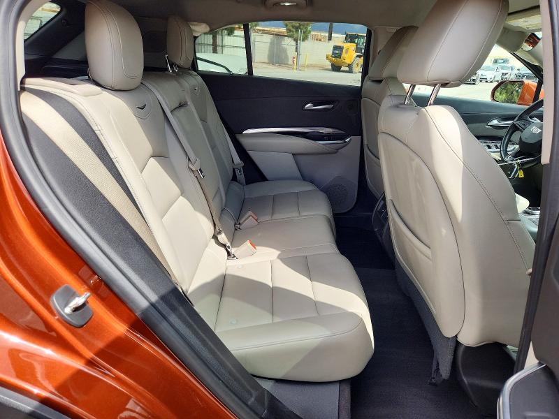 Продажа на аукционе авто 2019 Cadillac Xt4, vin: 1GYAZAR48KF164113, номер лота: 55125426