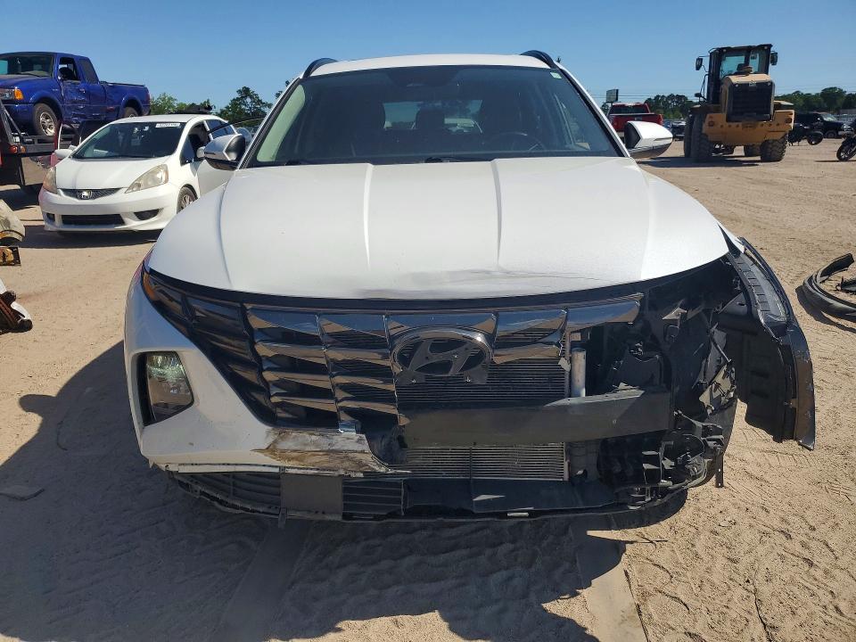 53458036 :رقم المزاد ، 5NMJCCAE5NH017780 vin ، 2022 Hyundai Tucson مزاد بيع