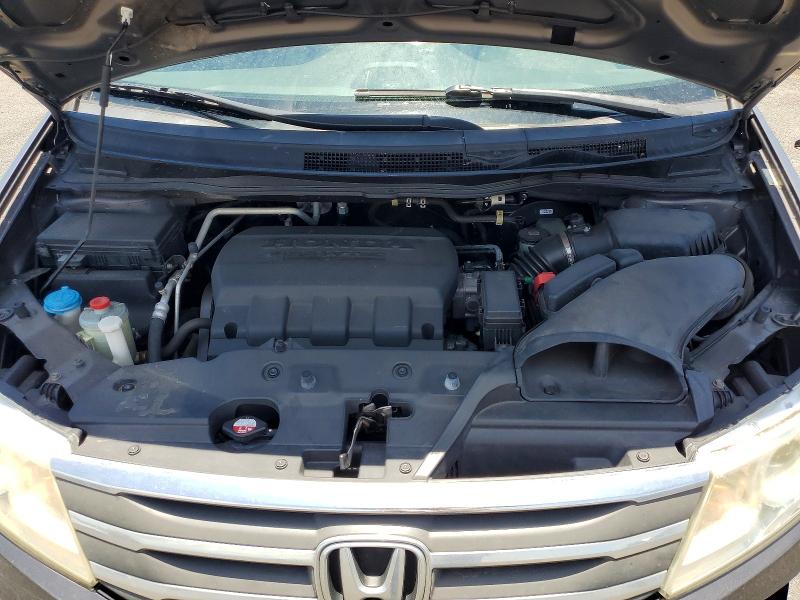 Продаж на аукціоні авто 2013 Honda Odyssey, vin: 5FNRL5H63DB070121, номер лоту: 51213016