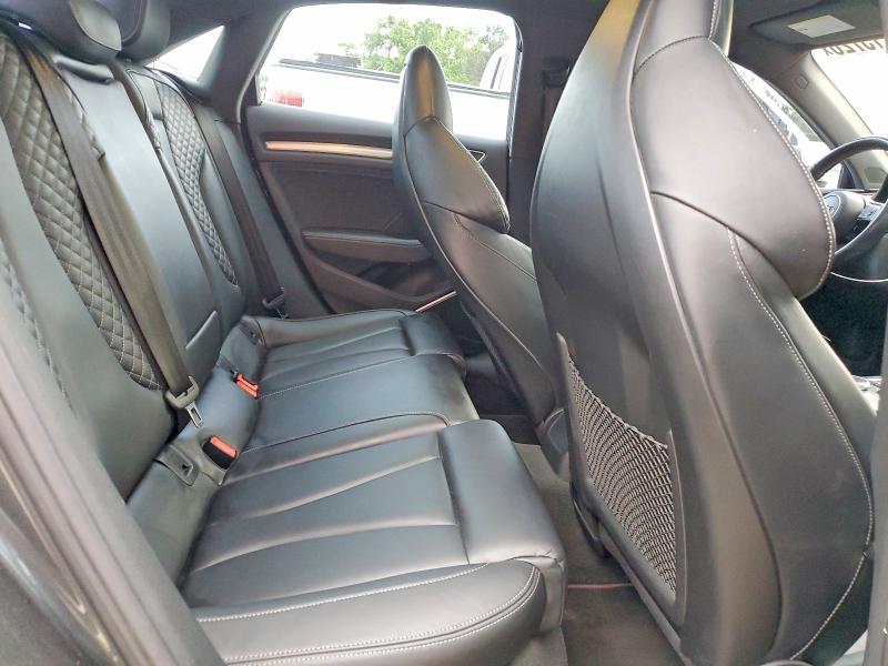 Продаж на аукціоні авто 2017 Audi S3, vin: WAUB1GFF7H1014765, номер лоту: 54115726
