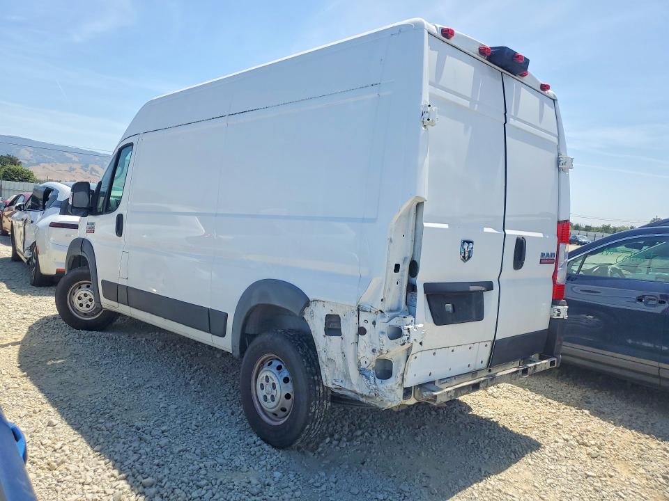 Продажа на аукционе авто 2020 Ram Promaster 1500, vin: 3C6TRVBG0LE103271, номер лота: 53422886
