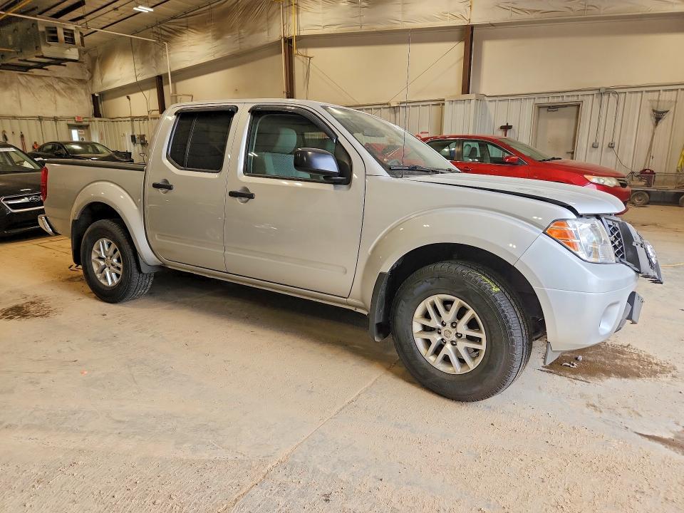 52668226 :رقم المزاد ، 1N6AD0EV4KN716268 vin ، 2019 Nissan Frontier مزاد بيع