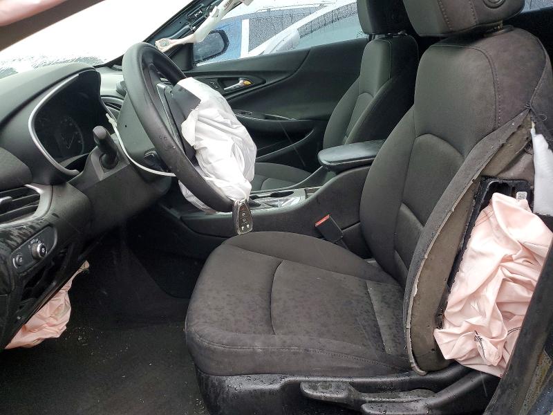Продажа на аукционе авто 2021 Chevrolet Malibu, vin: 1G1ZB5ST2MF036919, номер лота: 50180886