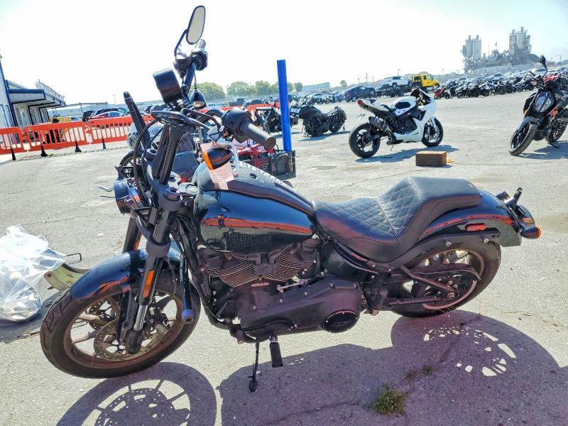 53222876 :رقم المزاد ، 1HD1YWZ23RB013457 vin ، 2024 Harley-davidson Fxlrs مزاد بيع