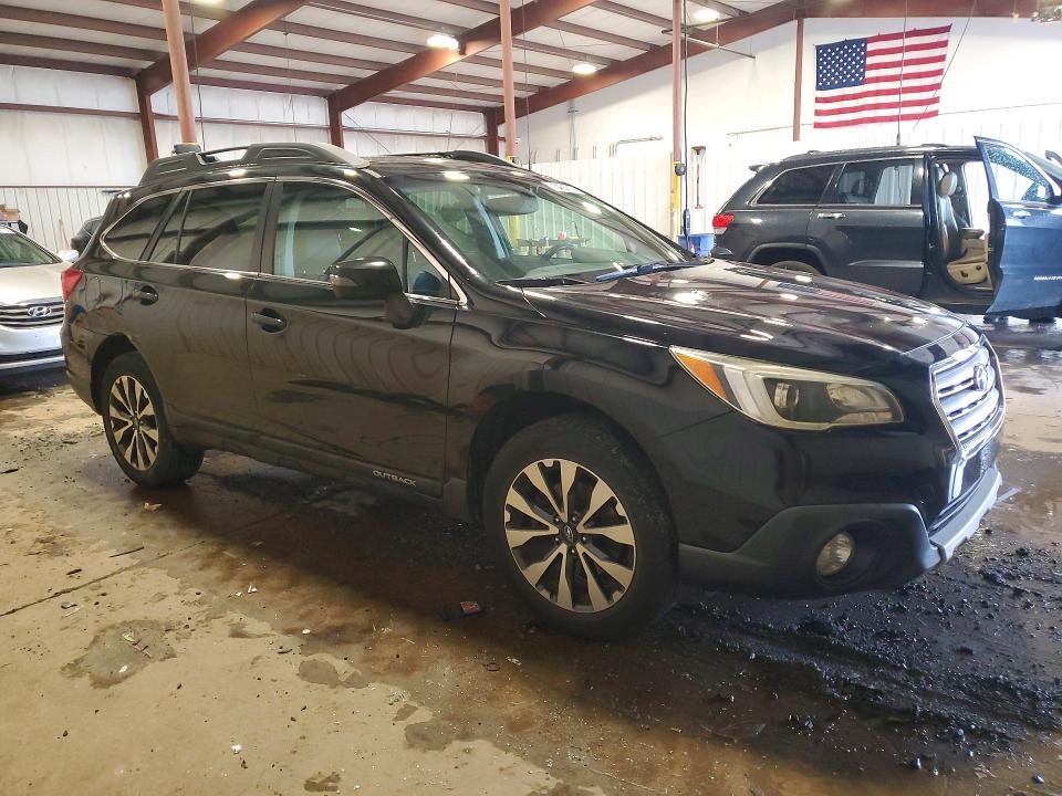 Aukcja sprzedaży 2015 Subaru Outback, vin: 4S4BSANC9F3241098, numer aukcji: 54658776