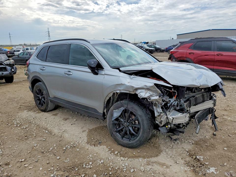Aukcja sprzedaży 2025 Honda Cr-v, vin: 5J6RS6H58SL008167, numer aukcji: 53366906