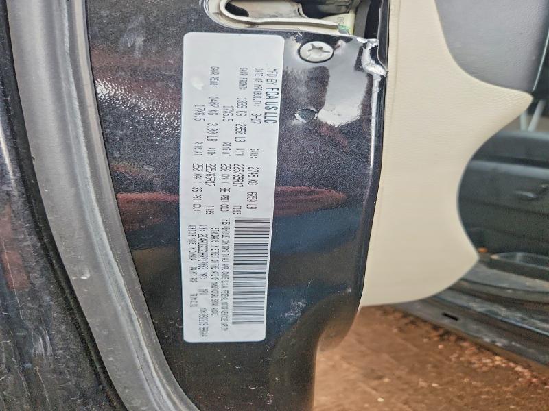 2017 Dodge Grand Caravan მანქანა იყიდება აუქციონზე, vin: 2C4RDGCG1HR717053, აუქციონის ნომერი: 53662526