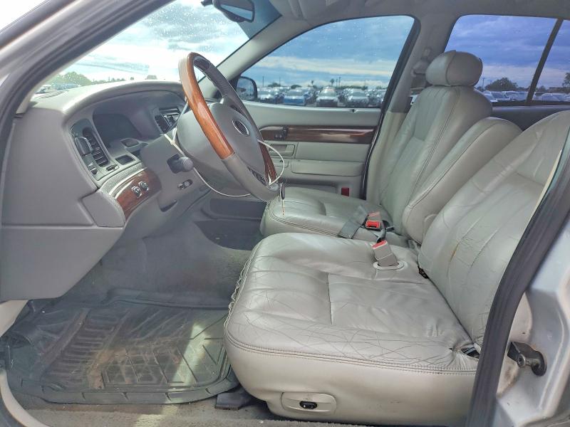 Aukcja sprzedaży 2003 Mercury Grand Marquis, vin: 2MEFM75W83X608292, numer aukcji: 54667366