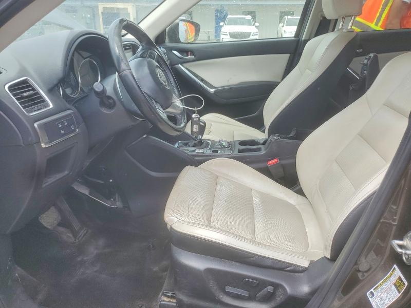 54819796 :رقم المزاد ، JM3KE2DY9G0714717 vin ، 2016 Mazda Cx-5 مزاد بيع