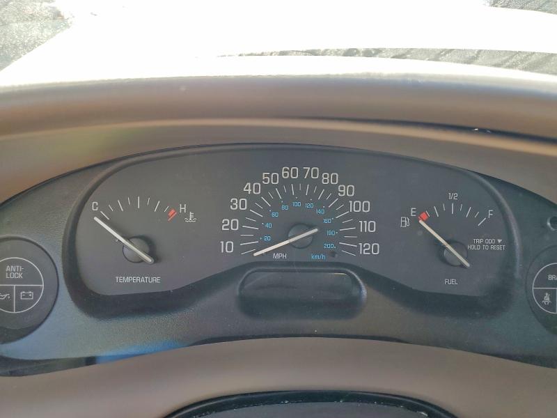 Продаж на аукціоні авто 2002 Buick Century, vin: 2G4WS52J721196481, номер лоту: 52421416