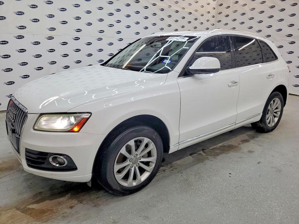 Aukcja sprzedaży 2016 Audi Q5, vin: WA1C2AFP9GA139818, numer aukcji: 53274346