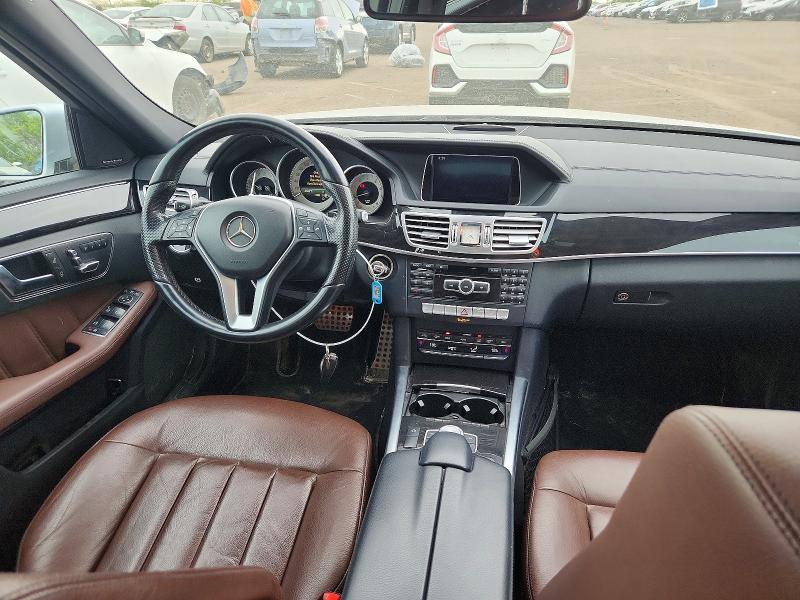 2014 Mercedes-benz E მანქანა იყიდება აუქციონზე, vin: WDDHH8JB3EB047406, აუქციონის ნომერი: 53518436