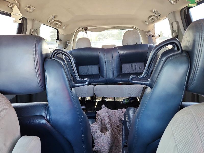 2017 Toyota Sienna მანქანა იყიდება აუქციონზე, vin: 5TDZZ3DC9HS854013, აუქციონის ნომერი: 49710546