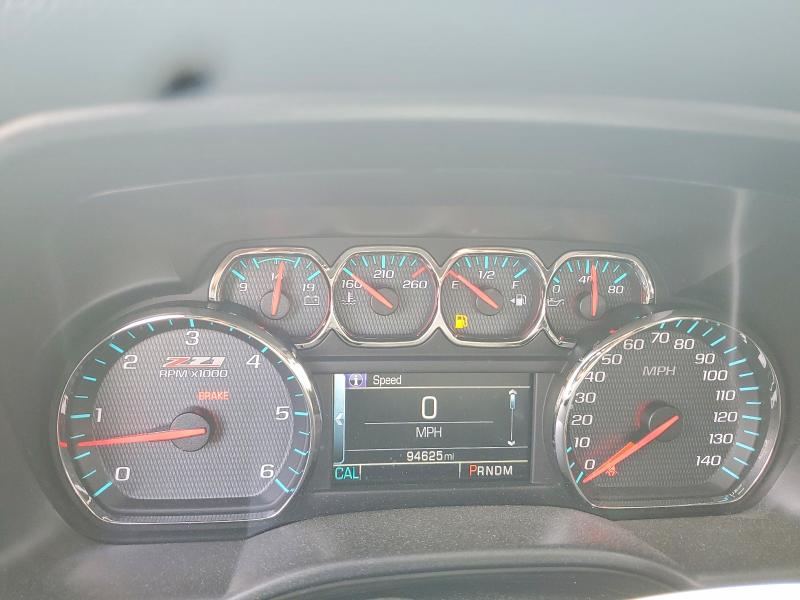 Продажа на аукционе авто 2016 Chevrolet Silverado, vin: 3GCUKREC3GG383280, номер лота: 54622856