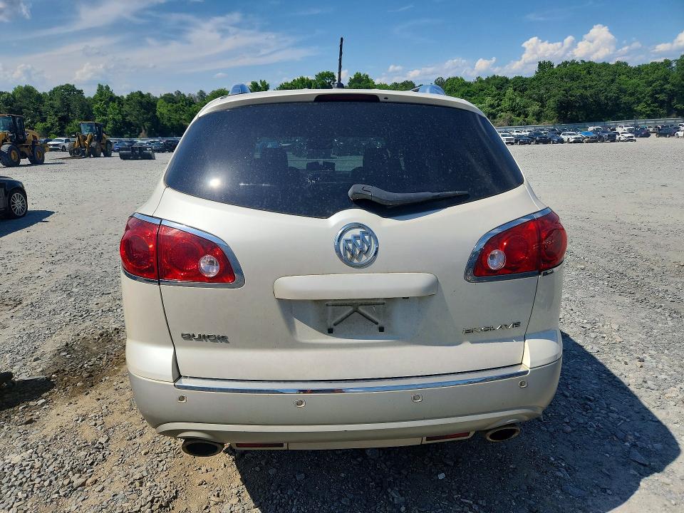 2012 Buick Enclave მანქანა იყიდება აუქციონზე, vin: 5GAKRCEDXCJ300527, აუქციონის ნომერი: 54222986