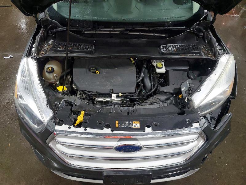 Aukcja sprzedaży 2018 Ford Escape, vin: 1FMCU9HD6JUB43778, numer aukcji: 53769566