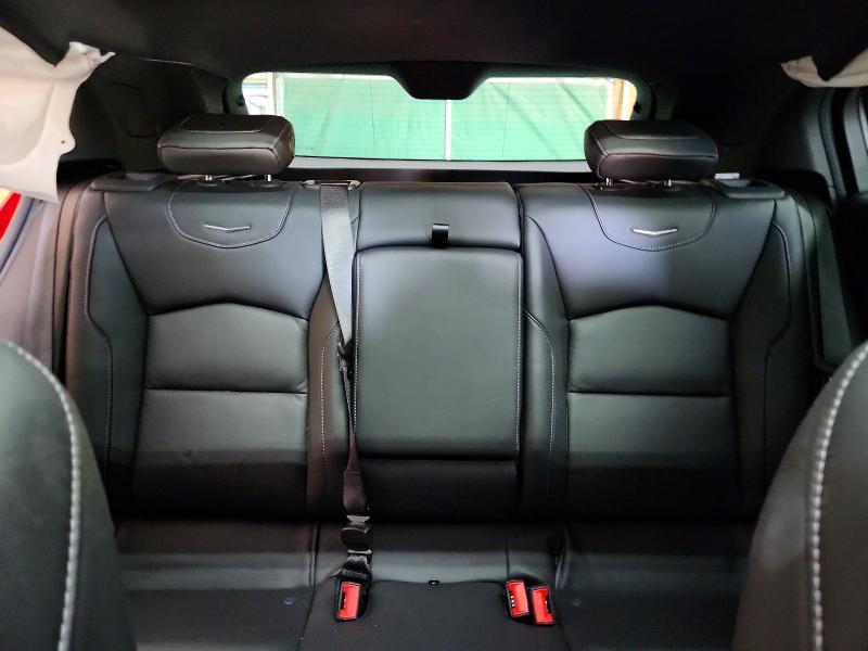2021 Cadillac Xt4 მანქანა იყიდება აუქციონზე, vin: 1GYFZDR43MF020897, აუქციონის ნომერი: 55033686
