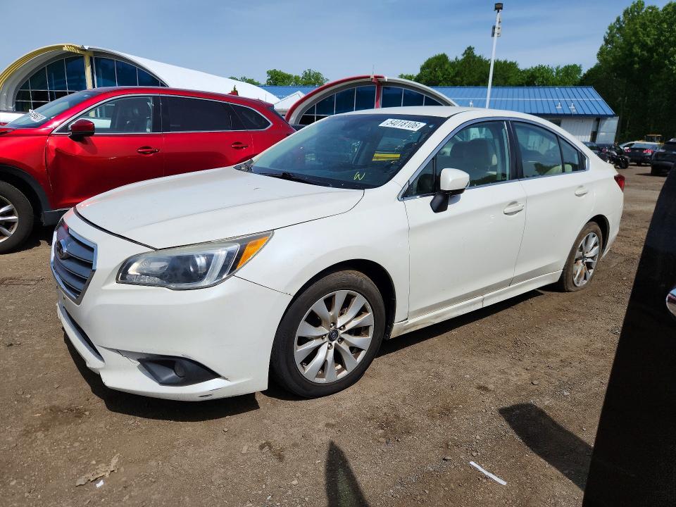 Aukcja sprzedaży 2017 Subaru Legacy, vin: 4S3BNAF68H3022768, numer aukcji: 54018106