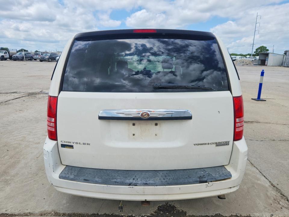Aukcja sprzedaży 2009 Chrysler Town & Country, vin: 2A8HR44E29R655973, numer aukcji: 55180226