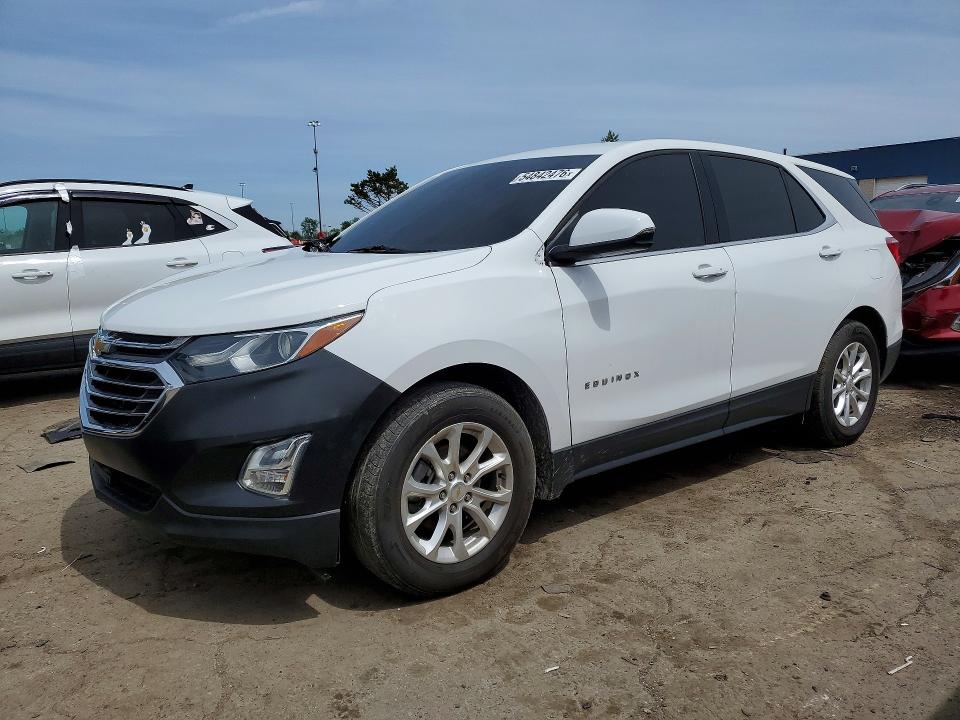 54842476 :رقم المزاد ، 2GNAXJEV4J6238704 vin ، 2018 Chevrolet Equinox مزاد بيع