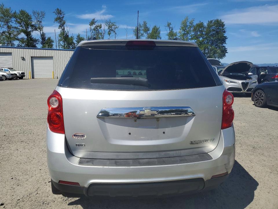 Aukcja sprzedaży 2011 Chevrolet Equinox, vin: 2CNFLNEC5B6469513, numer aukcji: 53454966