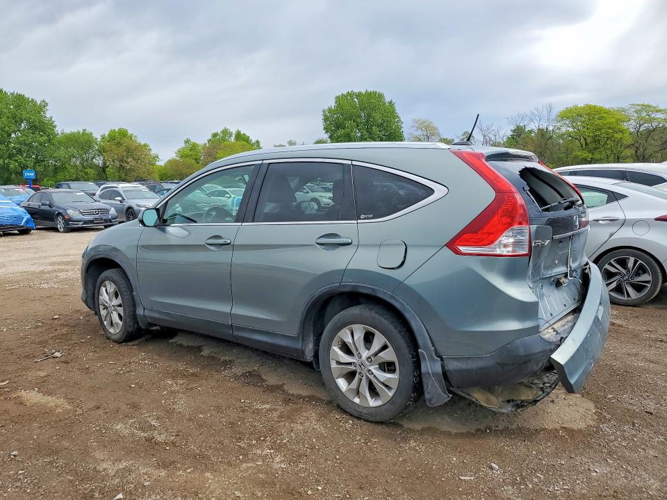 2012 Honda Cr-v მანქანა იყიდება აუქციონზე, vin: JHLRM4H77CC001852, აუქციონის ნომერი: 51772376