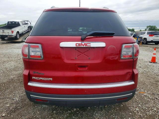 54160836 :رقم المزاد ، 1GKKRNED2DJ266521 vin ، 2013 Gmc Acadia مزاد بيع