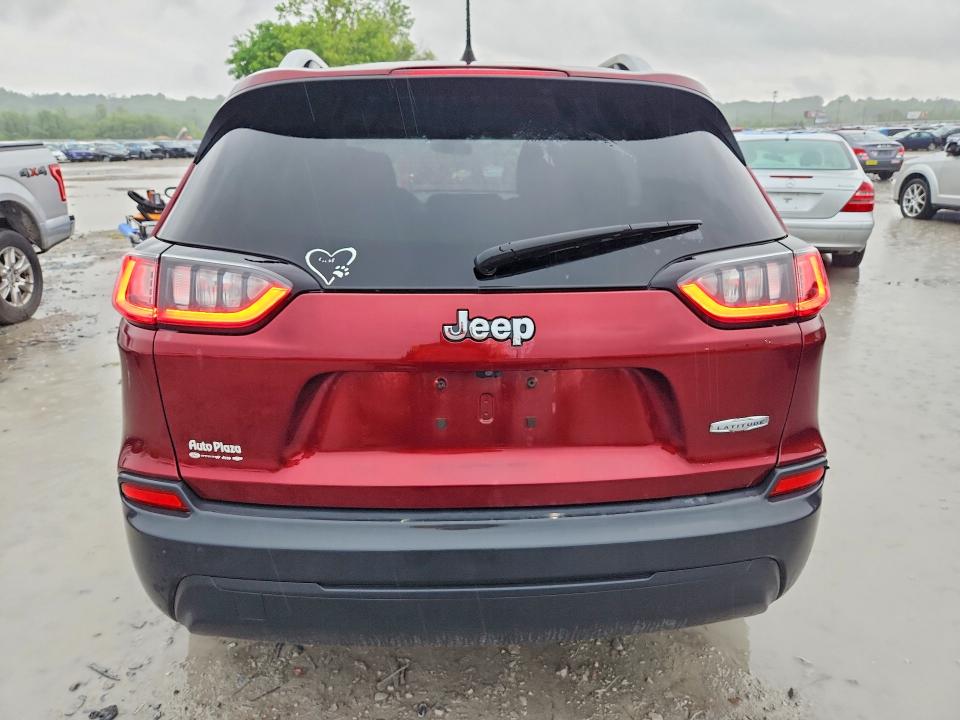 Aukcja sprzedaży 2019 Jeep Cherokee, vin: 1C4PJLCB8KD128363, numer aukcji: 53823966