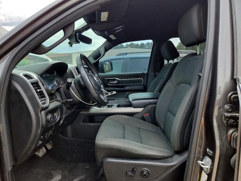 Продажа на аукционе авто 2021 Ram 1500, vin: 1C6SRFFT5MN507009, номер лота: 51845466