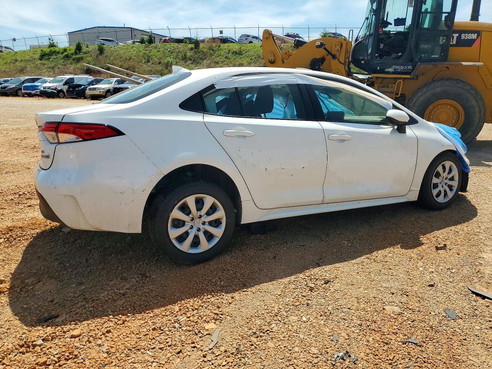 Aukcja sprzedaży 2024 Toyota Corolla Hybrid, vin: JTDBCMFE3R3048503, numer aukcji: 54392946