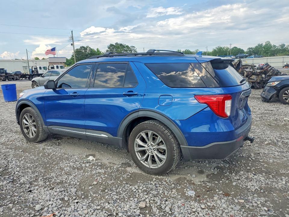 Продажа на аукционе авто 2020 Ford Explorer, vin: 1FMSK8DH9LGB61973, номер лота: 54438596