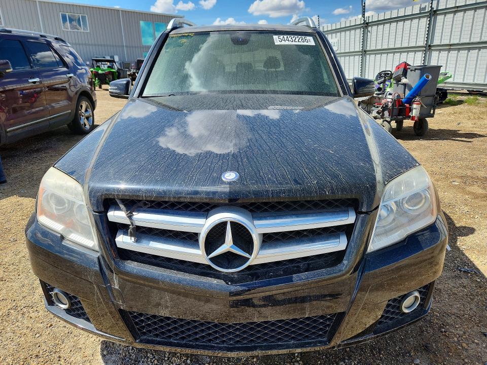 Продаж на аукціоні авто 2011 Mercedes-benz Glk, vin: WDCGG8HB1BF583459, номер лоту: 54432286