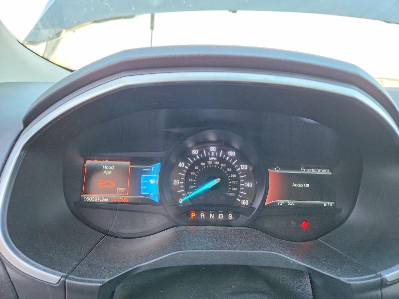 Продажа на аукционе авто 2018 Ford Edge, vin: 2FMPK4K93JBC31868, номер лота: 55150666