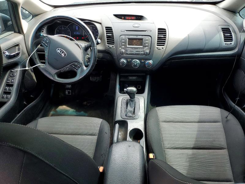 Продажа на аукционе авто 2015 Kia Forte, vin: KNAFX4A8XF5386498, номер лота: 52777646