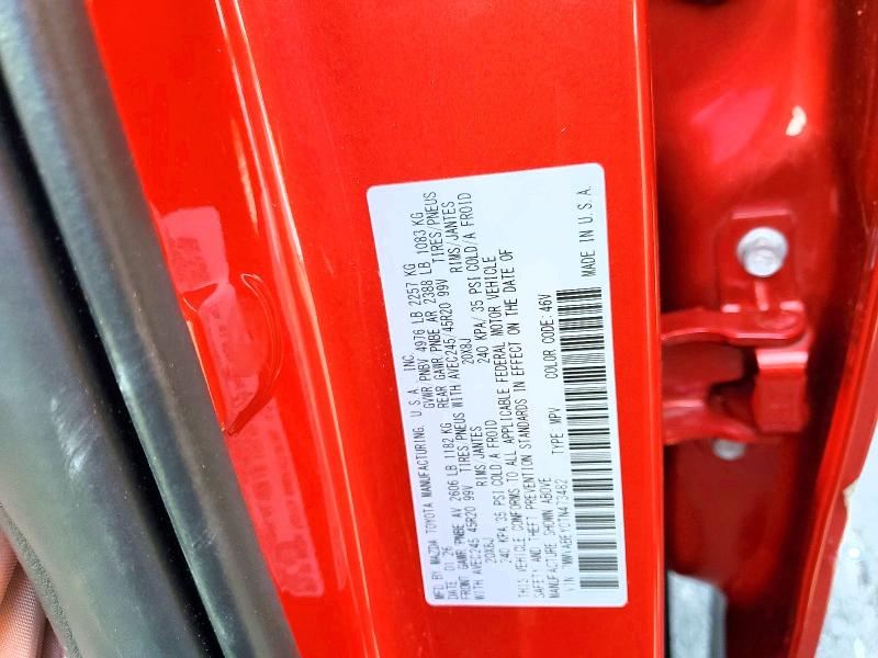 Продажа на аукционе авто 2026 Mazda Cx-50, vin: 7MMVABEY0TN473482, номер лота: 54484626