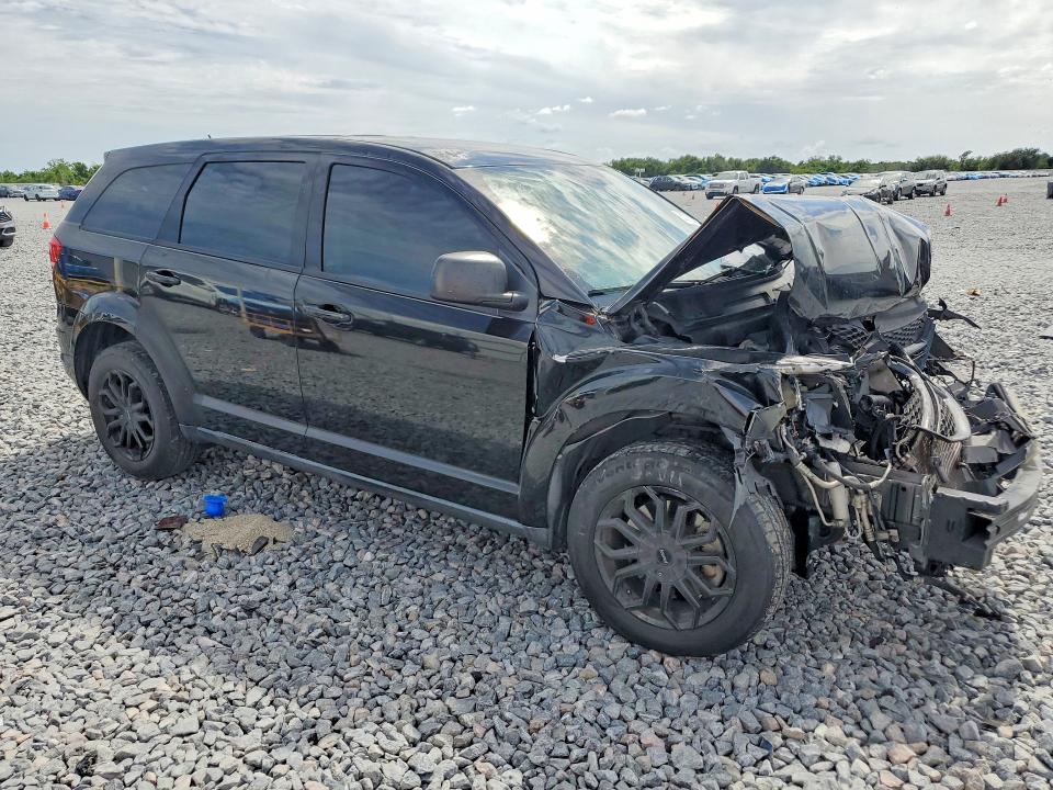 Продажа на аукционе авто 2015 Dodge Journey, vin: 3C4PDCAB3FT557677, номер лота: 53376636
