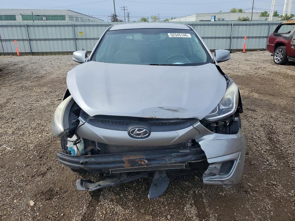 Продаж на аукціоні авто 2014 Hyundai Tucson, vin: KM8JT3AF2EU945818, номер лоту: 52345146