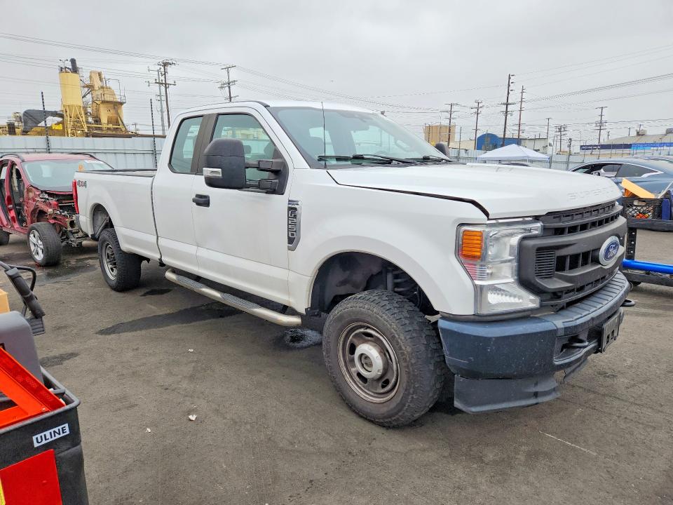 2020 Ford F250 მანქანა იყიდება აუქციონზე, vin: 1FT7X2B66LED67676, აუქციონის ნომერი: 51816176