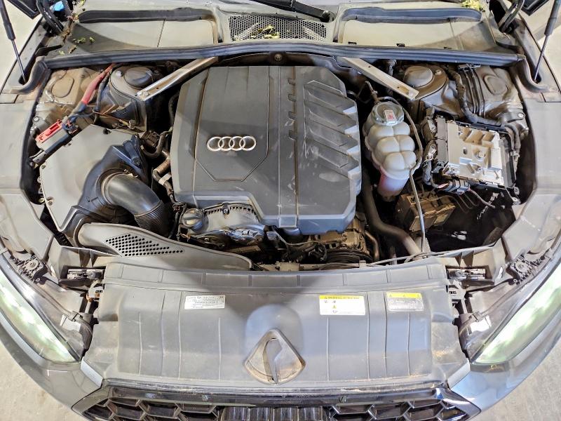 Aukcja sprzedaży 2023 Audi A5, vin: WAUEACF50PA040054, numer aukcji: 53134336