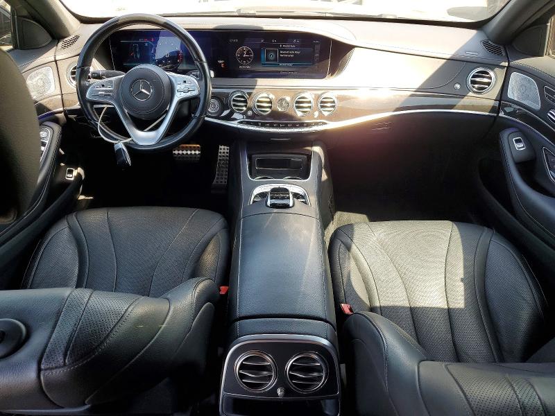 Продаж на аукціоні авто 2020 Mercedes-benz S-class S450, vin: WDDUG6GB1LA503516, номер лоту: 55002536