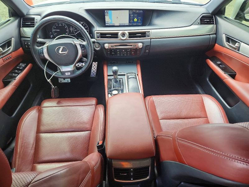 2014 Lexus Gs მანქანა იყიდება აუქციონზე, vin: JTHCE1BL1E5026644, აუქციონის ნომერი: 54257376