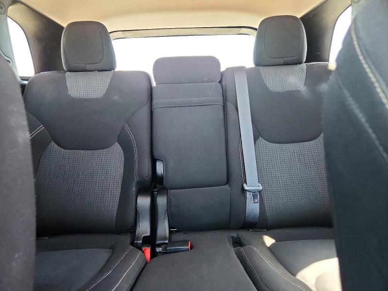 51458606 :رقم المزاد ، 1C4PJMCB8GW182568 vin ، 2016 Jeep Cherokee مزاد بيع
