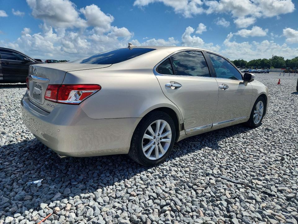 54272276 :رقم المزاد ، JTHBK1EG6A2376737 vin ، 2010 Lexus Es مزاد بيع