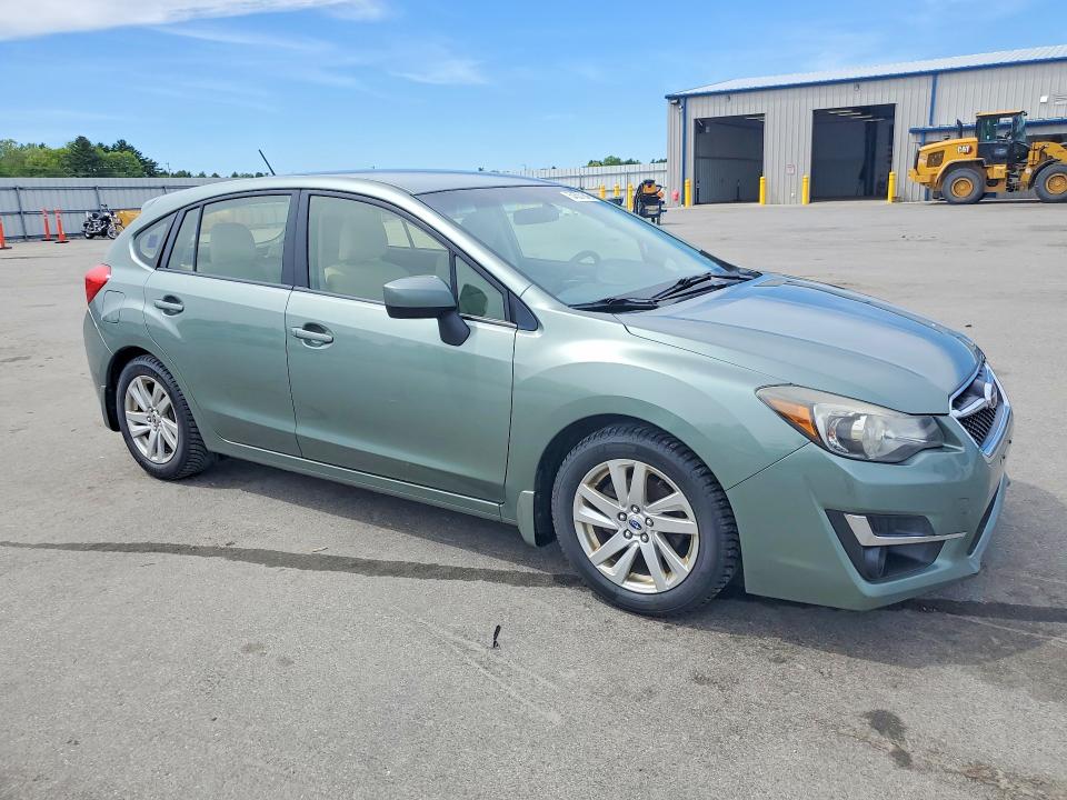 54537846 :رقم المزاد ، JF1GPAC60FH203101 vin ، 2015 Subaru Impreza مزاد بيع
