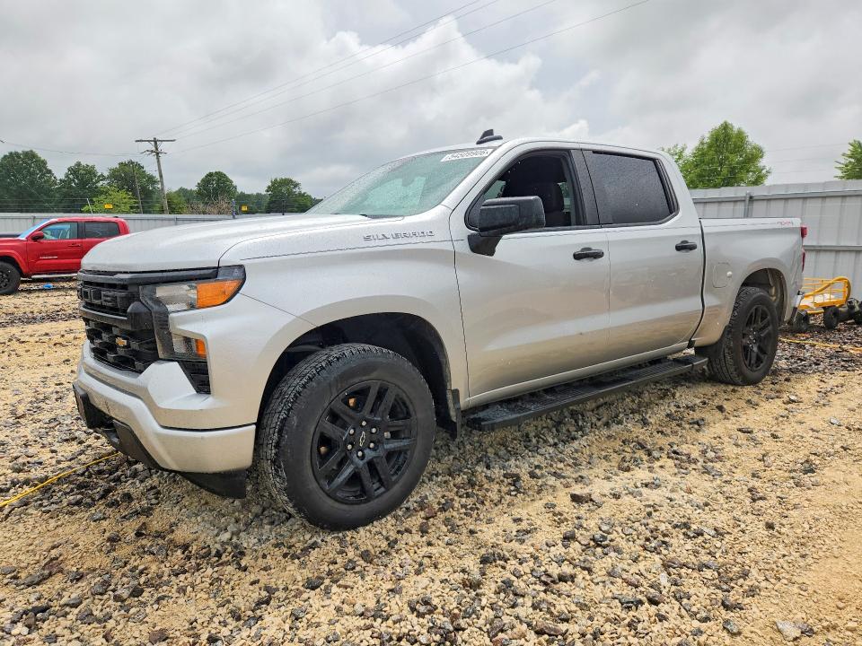 Aukcja sprzedaży 2022 Chevrolet Silverado, vin: 1GCPDBEK5NZ547342, numer aukcji: 54509906