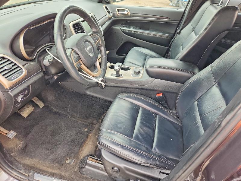 53056556 :رقم المزاد ، 1C4RJFBG8FC948817 vin ، 2015 Jeep Grand Cherokee مزاد بيع