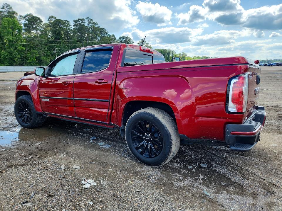 Aukcja sprzedaży 2021 Gmc Canyon, vin: 1GTG5CENXM1147836, numer aukcji: 53373206