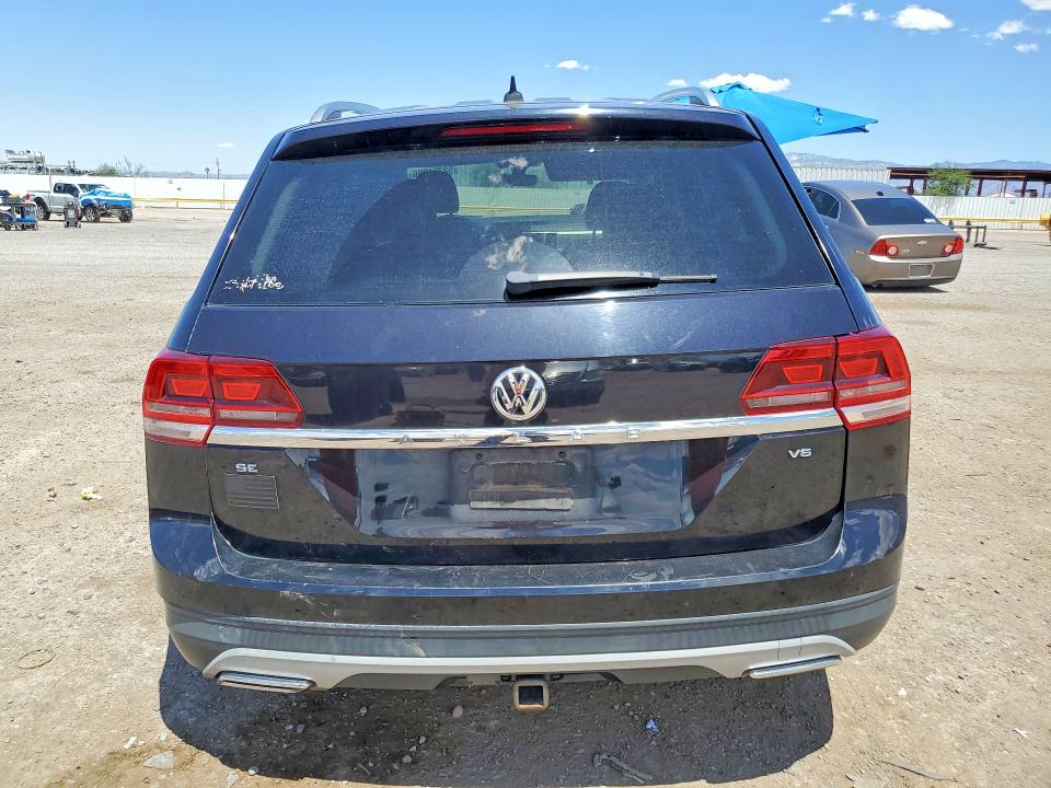 Aukcja sprzedaży 2019 Volkswagen Atlas, vin: 1V2WR2CA0KC532199, numer aukcji: 52751206