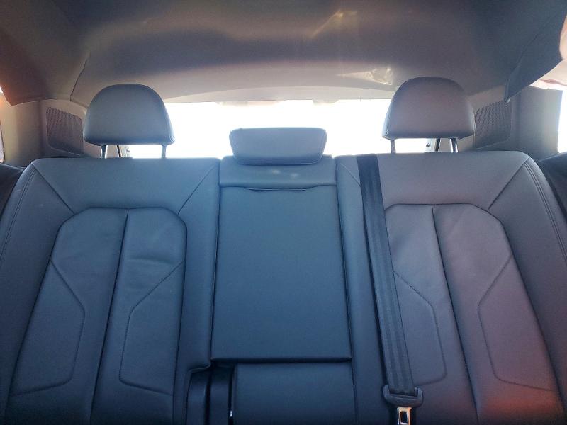 52753336 :رقم المزاد ، WA1BECF34L1009385 vin ، 2020 Audi Q3 مزاد بيع